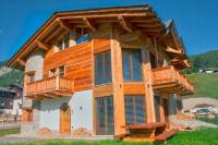 Chalet Remì - Parè - Ferienwohnung Livigno