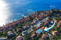 Tramontana Windward - Cozy and charming apartment in beautiful Volosko - Chambres d’hôtes Opatija