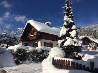 Ferienhaus Alpennest - Ferienwohnung