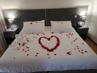 Chambre Double ou Lits Jumeaux