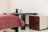 Tweepersoonskamer met Terras