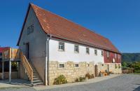 Landhaus Wohnung - SAUNA, Balkon, Netflix, Parkplatz - B&B