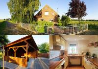 B&B Schleife - Ferienhaus ELPARE - Bed and Breakfast Schleife