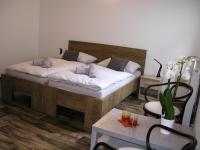 Camera Standard Doppia con Letti Singoli