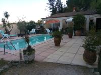 Gite chez mamiyo gallargues le montueux - B&B Gallargues-le-Montueux