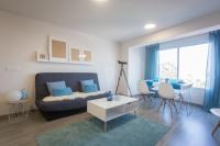 Apartamento en primera línea en Puerto de Sagunto - Ferienwohnung El Port de Sagunt