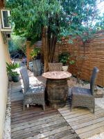 Gite chez mamiyo gallargues le montueux - B&B Gallargues-le-Montueux