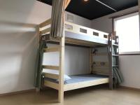 Bunk Bed in Female Dormitory Room