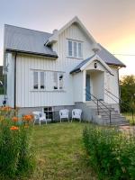 B&B Fredvang - Fredvang holiday house, Lofoten - Bed and Breakfast Fredvang