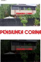 B&B Craiova - Pensiunea Corina Boutique - Bed and Breakfast Craiova