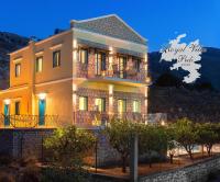 B&B Symi - Royal Villa Pedi - Bed and Breakfast Symi