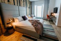 Apartment mit Blick auf die Berge