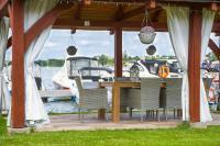 Słoneczny Port - B&B Mikołajki