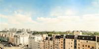 Beausoleil Studio Metro Paris Sud - B&B
