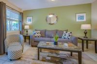 Apartment mit 1 Schlafzimmer