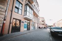 Kostjukowski Apartments Lychakivska 70a - Chambres d’hôtes