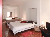 Chambre Familiale avec Salle de Bains Privative