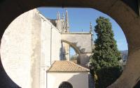 LES JARDINS DE LA CATHÉDRALE chambres d Hôtes gîte de groupe - Chambres d'hôtes Viviers