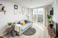 B&B Croydon - Vertex Luxury Suite - Bed and Breakfast Croydon