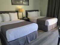 Deluxe 2 Double Beds - Non-Smoking