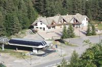 Olympic Mountains - B&B