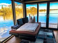 Houseboat villa.nautica - B&B Wiesbaden