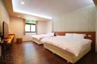 Habitación Cuádruple Estándar