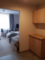 Quadruple Room with Balcony