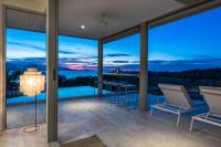 Villa 20 mit 5 Schlafzimmern, eigenem Bad, eigenem Infinity-Pool und Meerblick