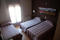 Dreibettzimmer