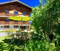 Appartement Midi Romand proche Morzine - Chambres d’hôtes