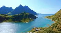 Lofoten Troll View