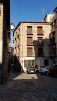 Atico San Nicolás - B&B Toledo