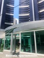 Localização PRIVILEGIADA Beach Class Iracema - Bed and Breakfast Fortaleza