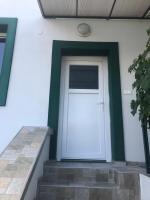 Apartment mit Terrasse