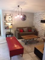 Le relais champêtre - Ferienwohnung Joux