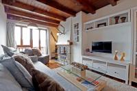 EGUA de Alma de Nieve - Ferienwohnung