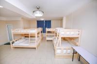 Single Bed in Dormitory Room