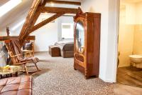 Chambre Double avec Lit d'Appoint