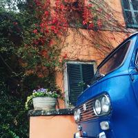 La Fontanella - Piccolo Appartamento nel Centro Storico di Nemi - B&B