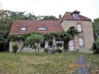 Maison du Moulin Galuzot - B&B