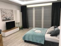 DbD Apartament Gray Turkus Studio - Ferienwohnung Stettin