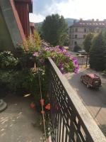 Twin Room with Balcony