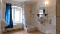 Habitación Cuádruple con baño