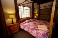 Suite mit Kingsize-Bett