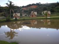 Pousada Villa Di Carpi - Ferienwohnung Monte Sião