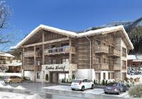 Residenz Der Wieshofer - Ferienwohnung Saalbach-Hinterglemm