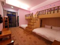 Chambre Familiale - Vue sur Jardin