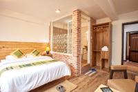 Kamer met Queensize Bed