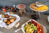 Zweibettzimmer mit Dusche